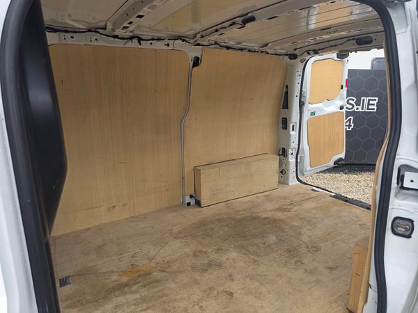 Ford Transit Custom 2024 395571559