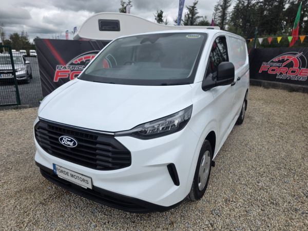 Ford Transit Custom 2024 395571539