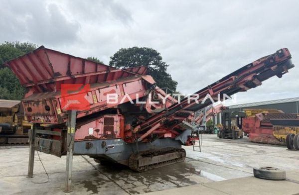 Terex Finlay 883 Scalping Screen 395576640