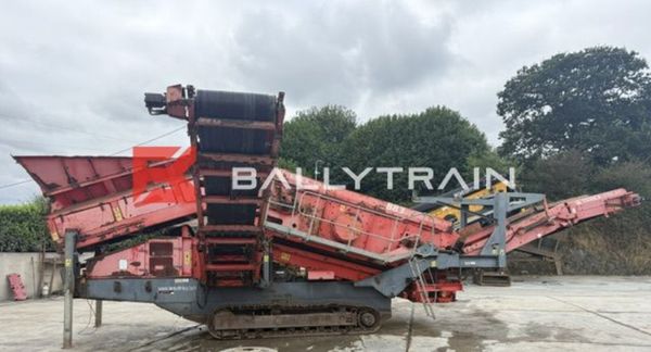 Terex Finlay 883 Scalping Screen 395576641