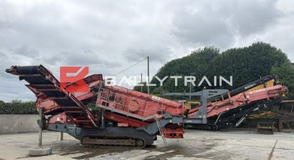 Terex Finlay 883 Scalping Screen 395576643
