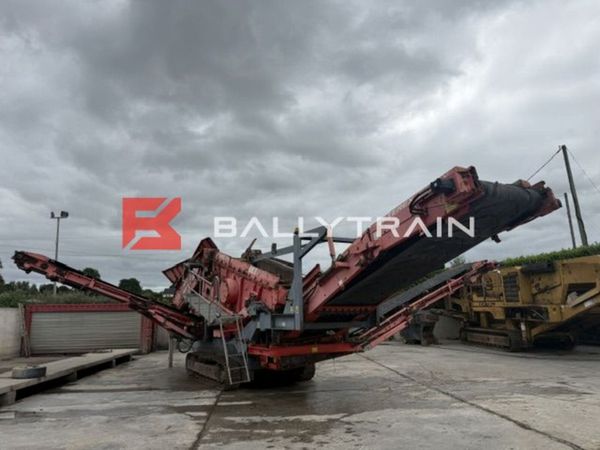 Terex Finlay 883 Scalping Screen 395576644
