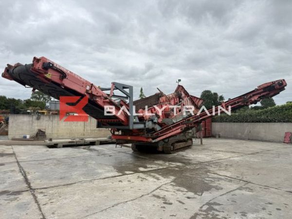 Terex Finlay 883 Scalping Screen 395576645