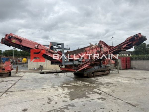 Terex Finlay 883 Scalping Screen 395576646