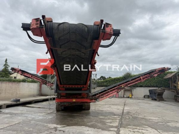 Terex Finlay 883 Scalping Screen 395576647