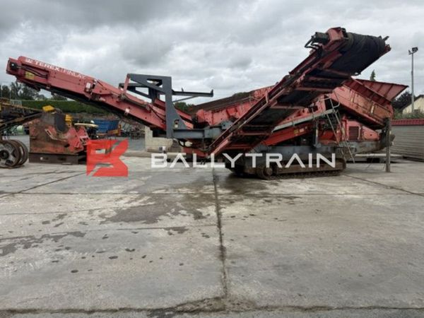 Terex Finlay 883 Scalping Screen 395576648