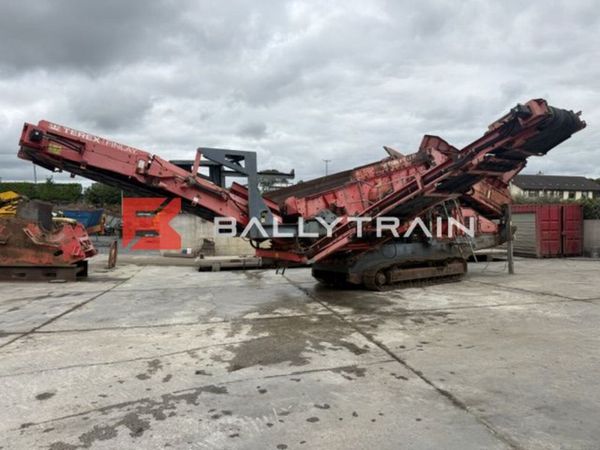 Terex Finlay 883 Scalping Screen 395576649