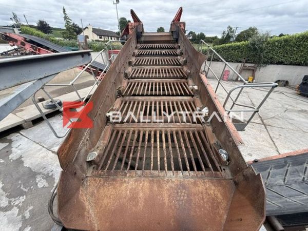 Terex Finlay 883 Scalping Screen 395576660
