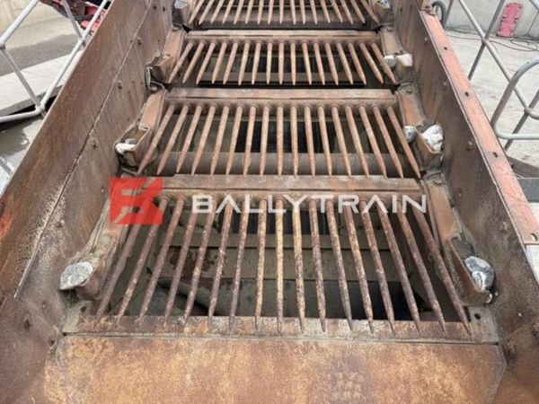 Terex Finlay 883 Scalping Screen 395576661