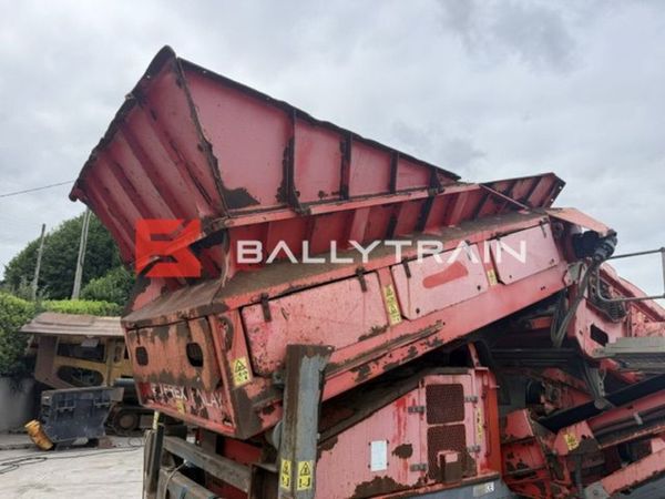 Terex Finlay 883 Scalping Screen 395576670