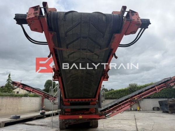 Terex Finlay 883 Scalping Screen 395576674