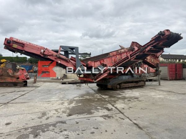 Terex Finlay 883 Scalping Screen 395576633