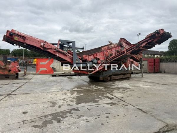 Terex Finlay 883 Scalping Screen 395576634
