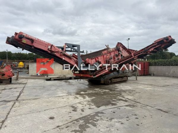 Terex Finlay 883 Scalping Screen 395576635