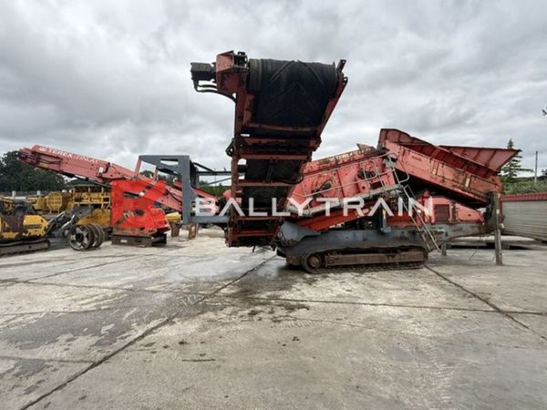 Terex Finlay 883 Scalping Screen 395576636
