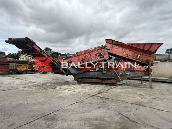 Terex Finlay 883 Scalping Screen 395576637