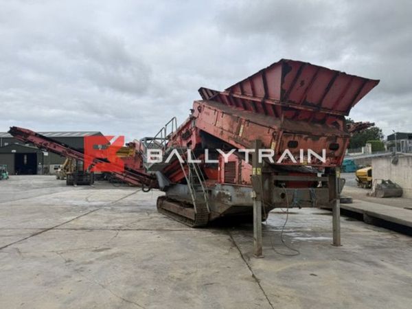 Terex Finlay 883 Scalping Screen 395576638