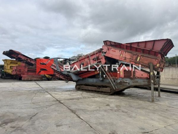 Terex Finlay 883 Scalping Screen 395576639