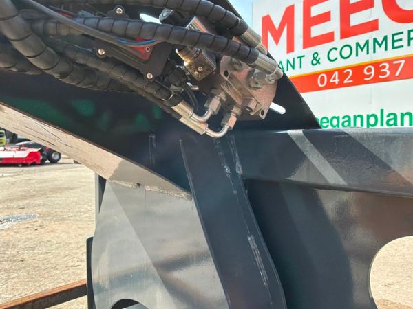 New / unused skid steer Log grapple grab attachmen 395580189