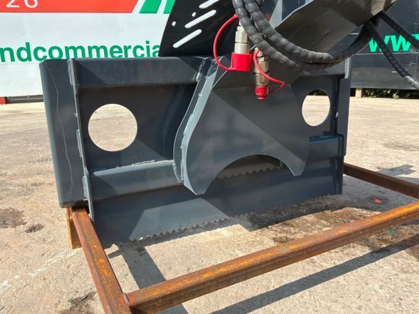 New / unused skid steer Log grapple grab attachmen 395580204