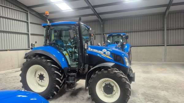 New Holland T5.105 395586440