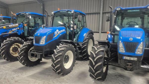 New Holland T5.105 395586455