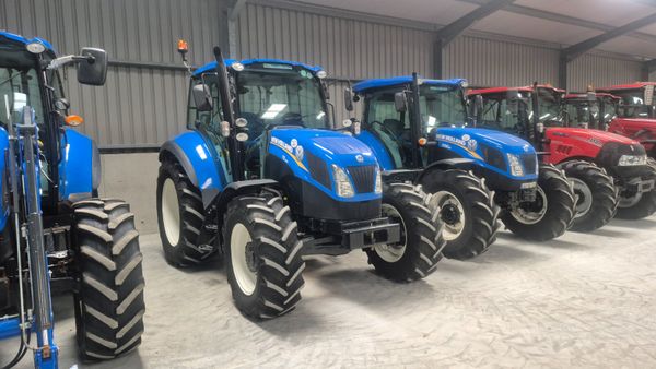 New Holland T5.105 395586456