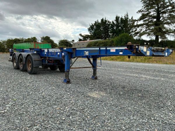 Other Other Montracon sliding skelly container tra 395521957
