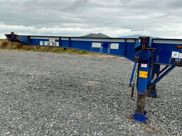 Other Other Montracon sliding skelly container tra 395521959