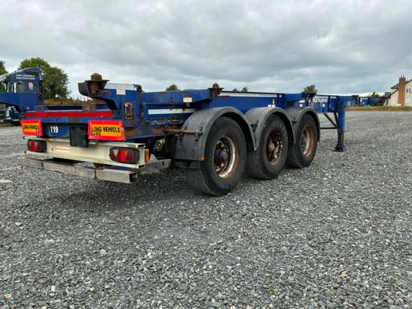 Other Other Montracon sliding skelly container tra 395521960