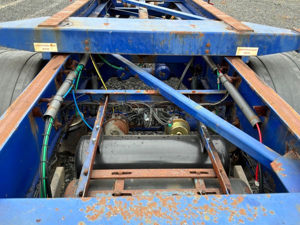 Other Other Montracon sliding skelly container tra 395521966