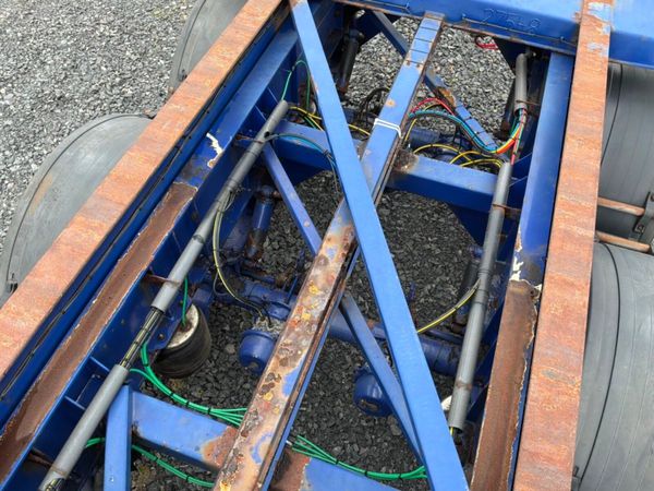 Other Other Montracon sliding skelly container tra 395521967