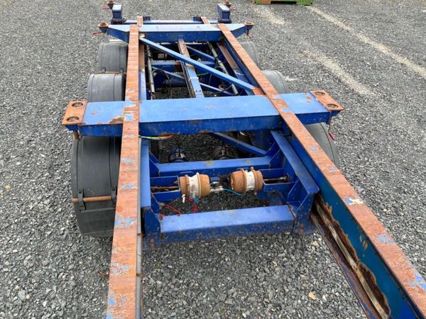 Other Other Montracon sliding skelly container tra 395521969