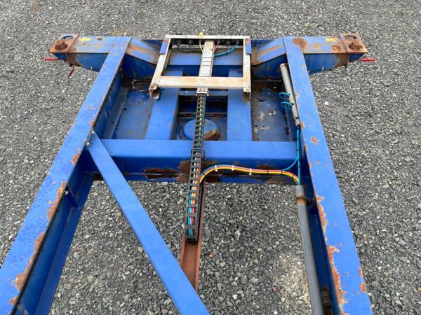 Other Other Montracon sliding skelly container tra 395521971