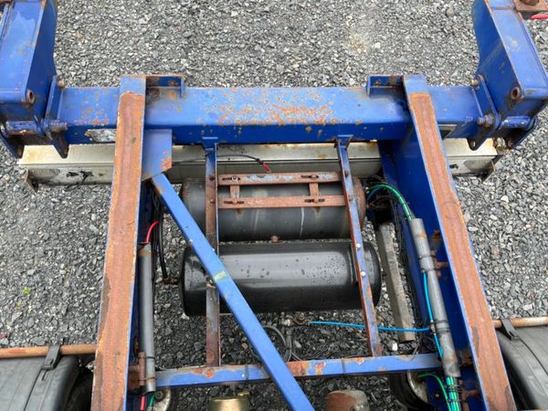 Other Other Montracon sliding skelly container tra 395521972