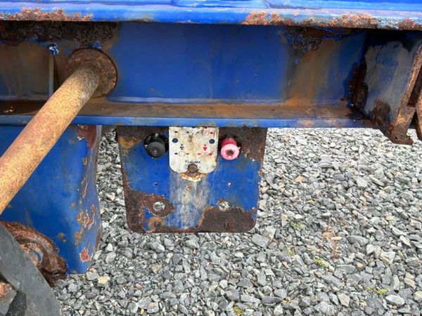 Other Other Montracon sliding skelly container tra 395521973