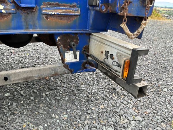 Other Other Montracon sliding skelly container tra 395521976