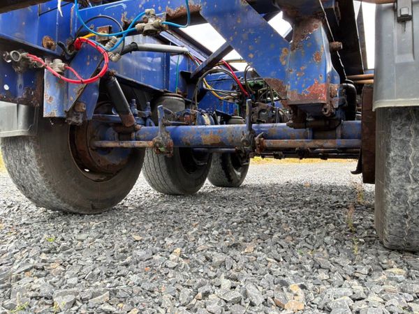 Other Other Montracon sliding skelly container tra 395521979