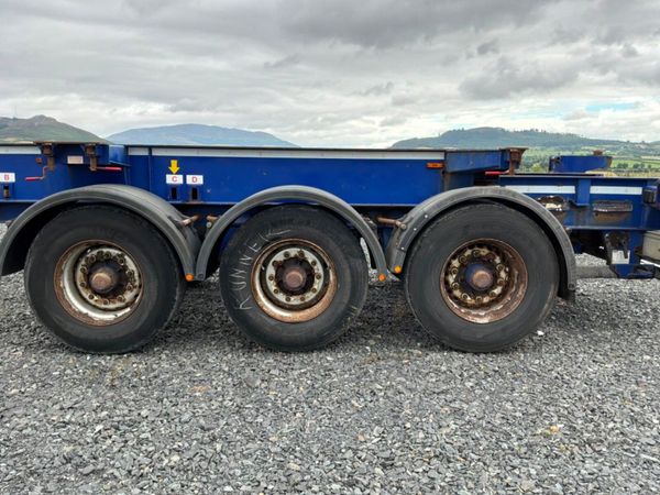Other Other Montracon sliding skelly container tra 395521980