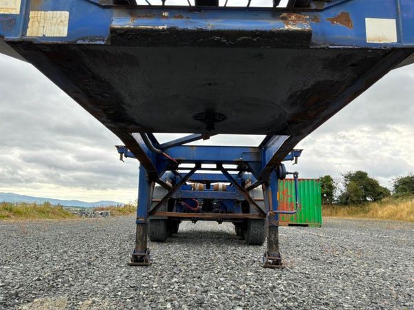 Other Other Montracon sliding skelly container tra 395521981