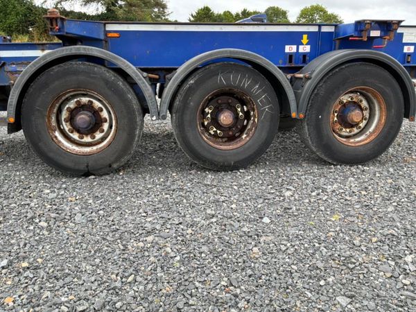 Other Other Montracon sliding skelly container tra 395521983