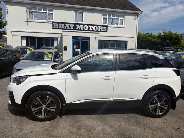 2019 PEUGEOT 3008 1.5 DIESEL 2 SEAT COMMERCIAL 395539878