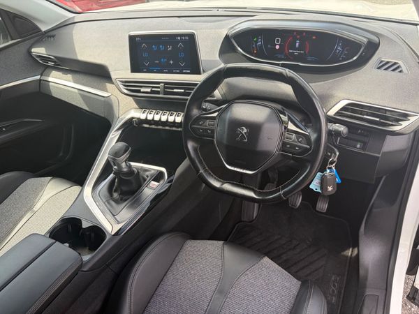 2019 PEUGEOT 3008 1.5 DIESEL 2 SEAT COMMERCIAL 395539879
