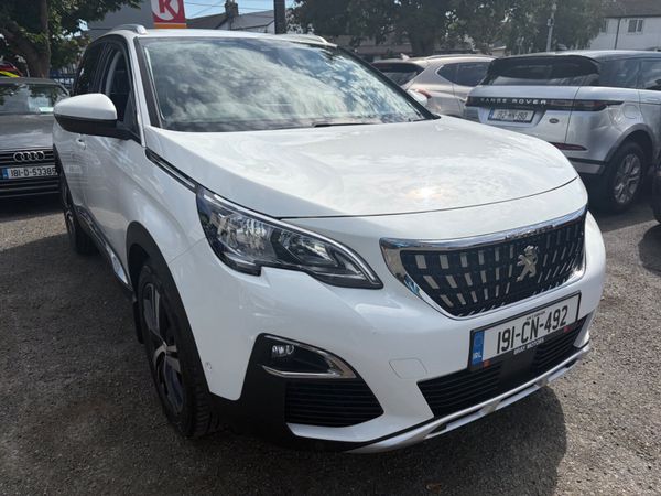 2019 PEUGEOT 3008 1.5 DIESEL 2 SEAT COMMERCIAL 395539882