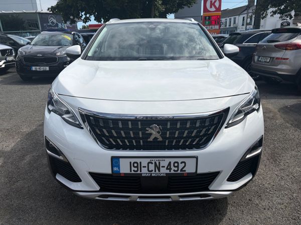 2019 PEUGEOT 3008 1.5 DIESEL 2 SEAT COMMERCIAL 395539883