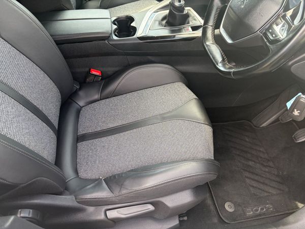 2019 PEUGEOT 3008 1.5 DIESEL 2 SEAT COMMERCIAL 395539884
