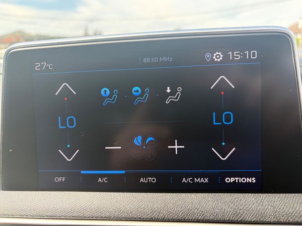 2019 PEUGEOT 3008 1.5 DIESEL 2 SEAT COMMERCIAL 395539889