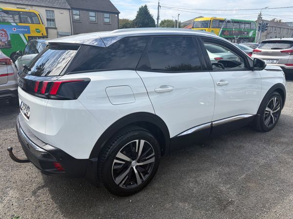 2019 PEUGEOT 3008 1.5 DIESEL 2 SEAT COMMERCIAL 395539890