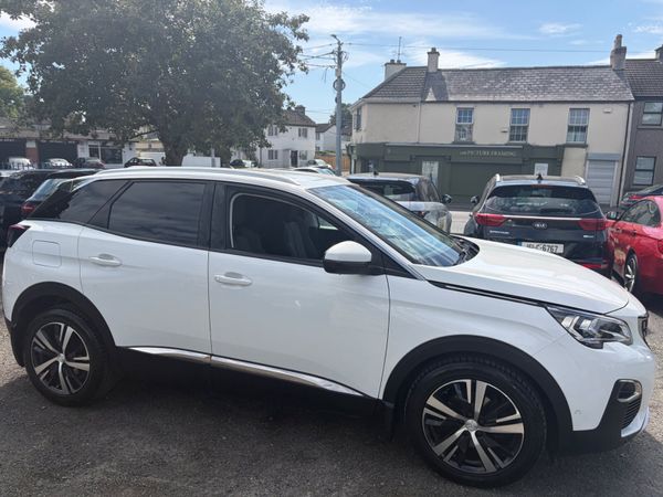 2019 PEUGEOT 3008 1.5 DIESEL 2 SEAT COMMERCIAL 395539900