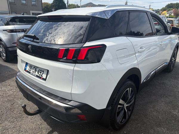 2019 PEUGEOT 3008 1.5 DIESEL 2 SEAT COMMERCIAL 395539901
